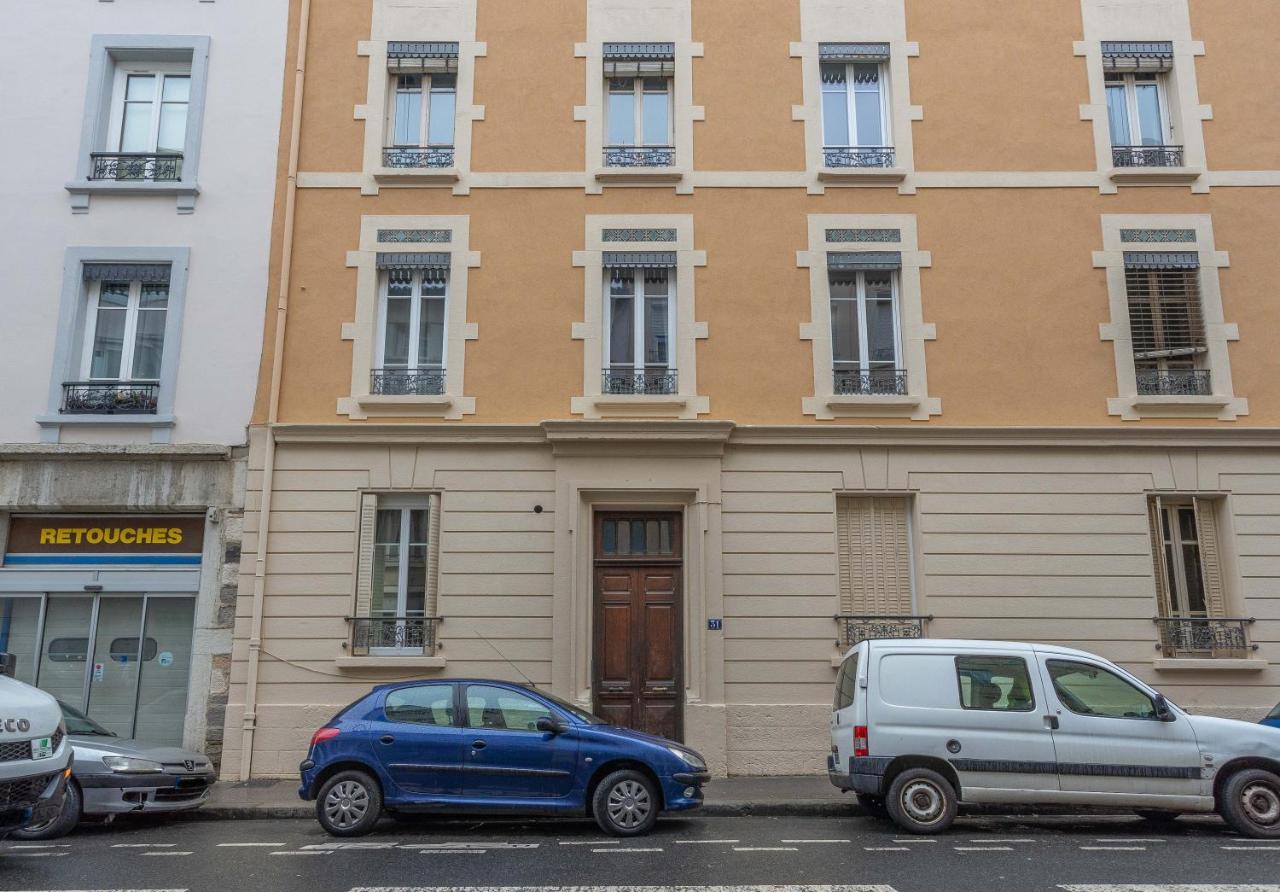 Le Cocon Lita-Palace Lyon Exterior photo